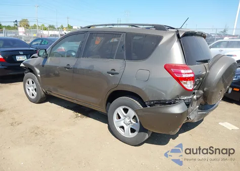 2009 Toyota Rav4 z USA, uszkodzony, nr VIN 2T3ZF33VX9W016293